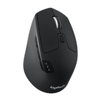 Logitech Wireless Bluetooth Mouse M720 Unified Dual Mode Multi-device Office Efficient and Comfortable Feeling Notebook