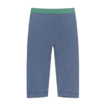 The same style of Maradin childrens clothing for girls and boys in the mall summer contrasting waistband soft leggings