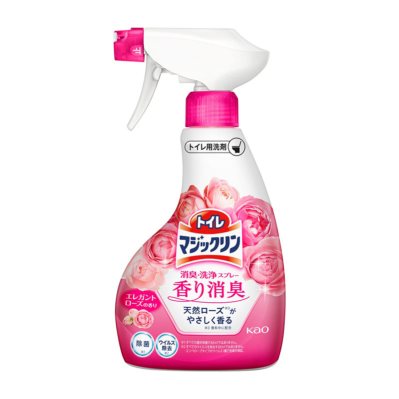 Japan’s smart toilet cleaning tool eliminates bacteria without dead spots