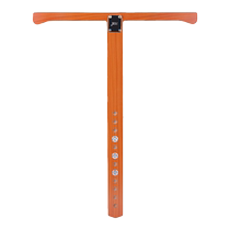 Solid wood cello T-shaped anti-slip mat to prevent slides widened and thickened adjustable bass floor mat special accessories