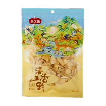 Yanzhifang Huoshan Lily Dried 100g Fresh Edible Dried Lily Slices with Tremella Lotus Seed Soup Dried Goods Specialty Soup