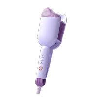 Egg roll head curling iron 36mm egg roll negative ion cake roll large curl short hair wool curling water ripple