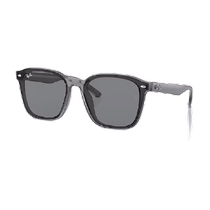 (Ray·Ban) Ray-Ban Unisex Sunglasses 0RB4392D Fashionable and Cool Travel Sunglasses