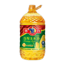 Doli Corn Oil 4L Non-GMO Physical Press