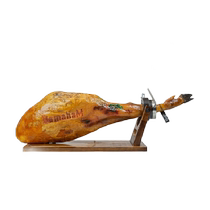Bama Spanish imported Iberian ham 8kg ready-to-eat ham black label whole leg