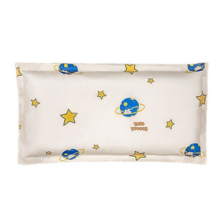 Class A cotton children's pillow Wild Spring Buckwheat can be used on both sides