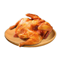 Cute Fried Chicken 420g * 3 Whole Fresh Cured Air Fryer of Orléans Flavour Roast Chicken