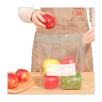 Edo storage bag food-grade household refrigerator seal for personal use thickened plastic seal for refrigeration with sealing