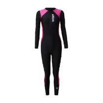 Arena Arena womens one-piece long-sleeved long-pants swimsuit high elasticity comfortable sun protection anti-chlorine swimsuit swimsuit