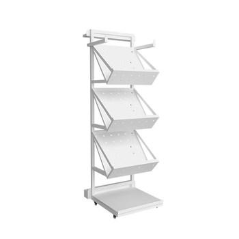 Jiachenxin steel umbrella rack factory direct operation