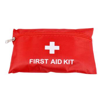 Off-road mandatory equipment first aid kit emergency kit thermal blanket