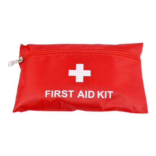 Off-road mandatory equipment first aid kit emergency kit thermal blanket