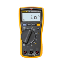 Fluke 117C Compact real effective number of digital tens of thousands of use table Falluk official flagship store