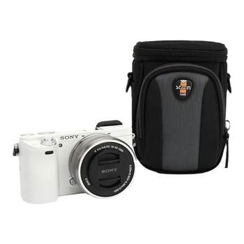 Saiten svatin bd02a black single electric micro-single camera bag, thick protective layer, wear-resistant, small Saiten svatin bd02a black single electric micro-single camera bag, thick protective layer, wear-resistant, small