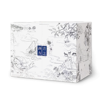 Guanghetang 28-day moon soup recipe confinement soup nutritious meal postpartum conditioning package soup package 28-day ingredients
