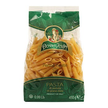Imported spaghetti with pointed ends for home use