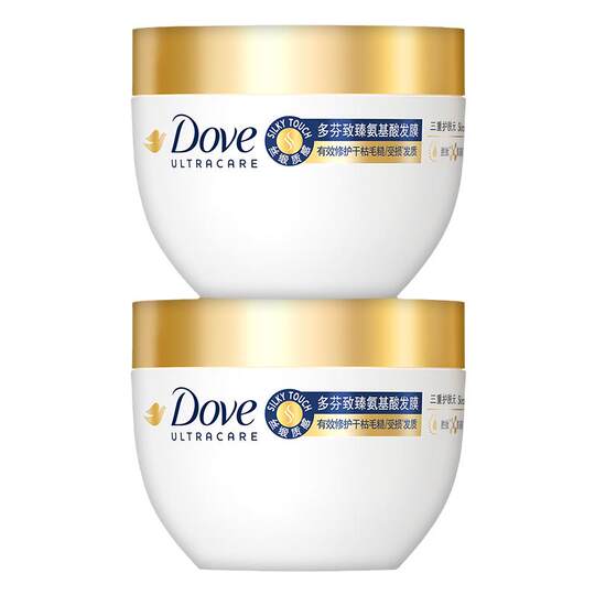 Dove Amino Acid Hair Mask Repairs Dry and Frizzy Hair