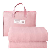 Royalstar graphene electric blanket single and double electric mattress student dormitory flagship store 2023 new model 1074