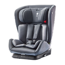 babycare growth child safety seat 9M-12 years old baby infant car car with 180 degree rotation