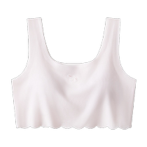 euvA category girls underwear development period 10 years old and above adolescent bra girls second stage childrens vest