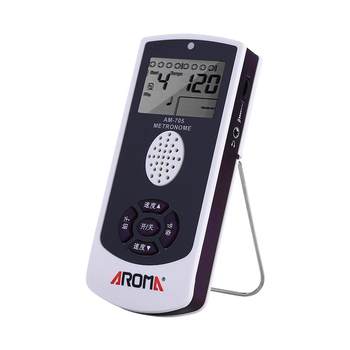 Anoma Electronic Metronome Guitar Drum Instrument Universal Guzheng Piano Grade Exam Special Vocal Rhythm