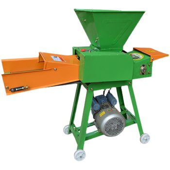 Weiyan hay cutting machine dry and wet sweet potato radish cut dice