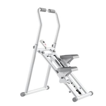 Merick three-speed resistance adjustment silent stair climber