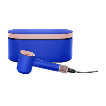 (Super Subsidy) Dyson HD15 Mist Pink Nebula Blue Hair Dryer Negative Ion Five Points Lucky Blue