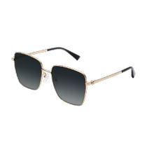MOSCHINO Moschino fashionable square frame metal sunglasses 110 F S