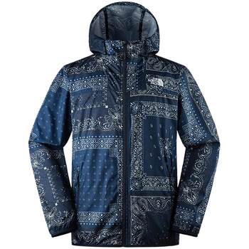 TheNorthFace North Face Cashew Flower Windproof Jacket Couple Waterproof Outdoor New 4NC6