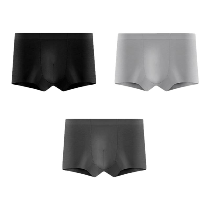 Oriental Selection Modal Men's Underwear 3 Pack/Box