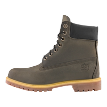 Timberland add Berlan official male shoes high help boots spring warm outdoor waterproof leather) A629N