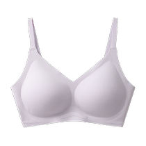 YEEHOO Yings maternity nursing bra anti-sagging push-up dual-use large size seamless bra during pregnancy