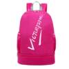 Swimming and fitness separate wet and dry swimsuit storage backpack