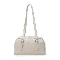 Korean armpit bag for women 2024 spring and summer new versatile commuter shoulder bag high-end Boston pillow bag