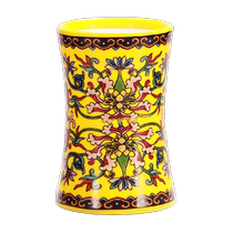 Ceramic incense burner rechargeable home indoor car electronic aromatherapy furnace temperature adjustment handheld electric aromatherapy furnace ornaments