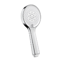 Jomoo shower head household descaling supercharged shower head shower handheld simple shower hose set