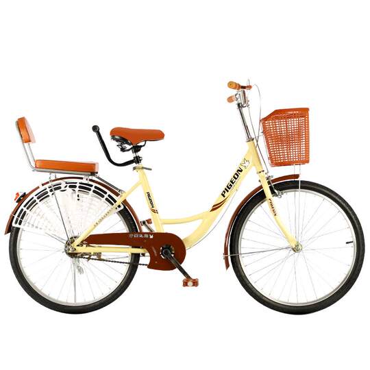 Feige bicycle female college student adult ordinary commuter bicycle