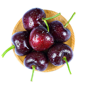 5a spot chilean imported cherries sf express 5kg 4j