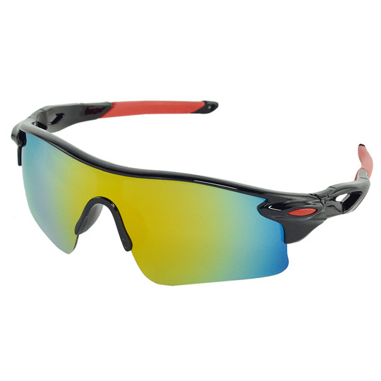 儿童骑行眼镜日夜两用男孩运动女太阳镜轮滑速滑夜骑自行车护目镜