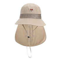 TeenieWeenie Kids ours vêtements pour enfants pour garçons et filles 23 ans protection solaire dété chapeau de pêcheur respirant en plein air