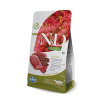 (Self-operated) Farmina Farmina Quinoa Series Duck Cranberry Adult Cat Food 1 5KG Urinary Health