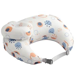 十月结晶哺乳枕头护腰躺喂侧喂奶枕神器新生儿坐月子靠垫斜坡枕