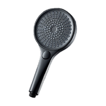 Swiss supercharged shower head shower super pressure large water output bath faucet spray shower head set