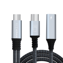 OTG adapter suitable for Apple 15pro mobile phone typec data cable 0 34m dedicated line tablet computer converter while charging android mobile phone typ