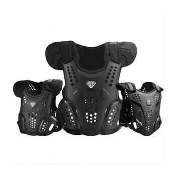 Com armor bmx bmx shoulder pads equipment bicycle