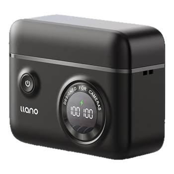 Applicable to nikon en-el14 hulk fast charging box Applicable to nikon en-el14 hulk fast charging box