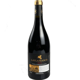 LAYLAMANOR/Laila 14% red wine