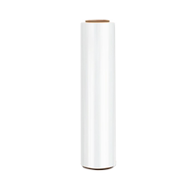 pe stretch film 50cm wide stretch film plastic film packaging film industrial cling film large roll packaging film surrounding film