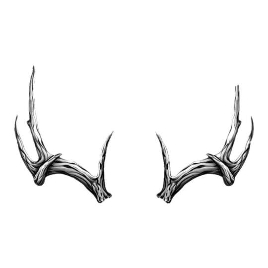 Herbal tattoo stickers waterproof and durable simulation